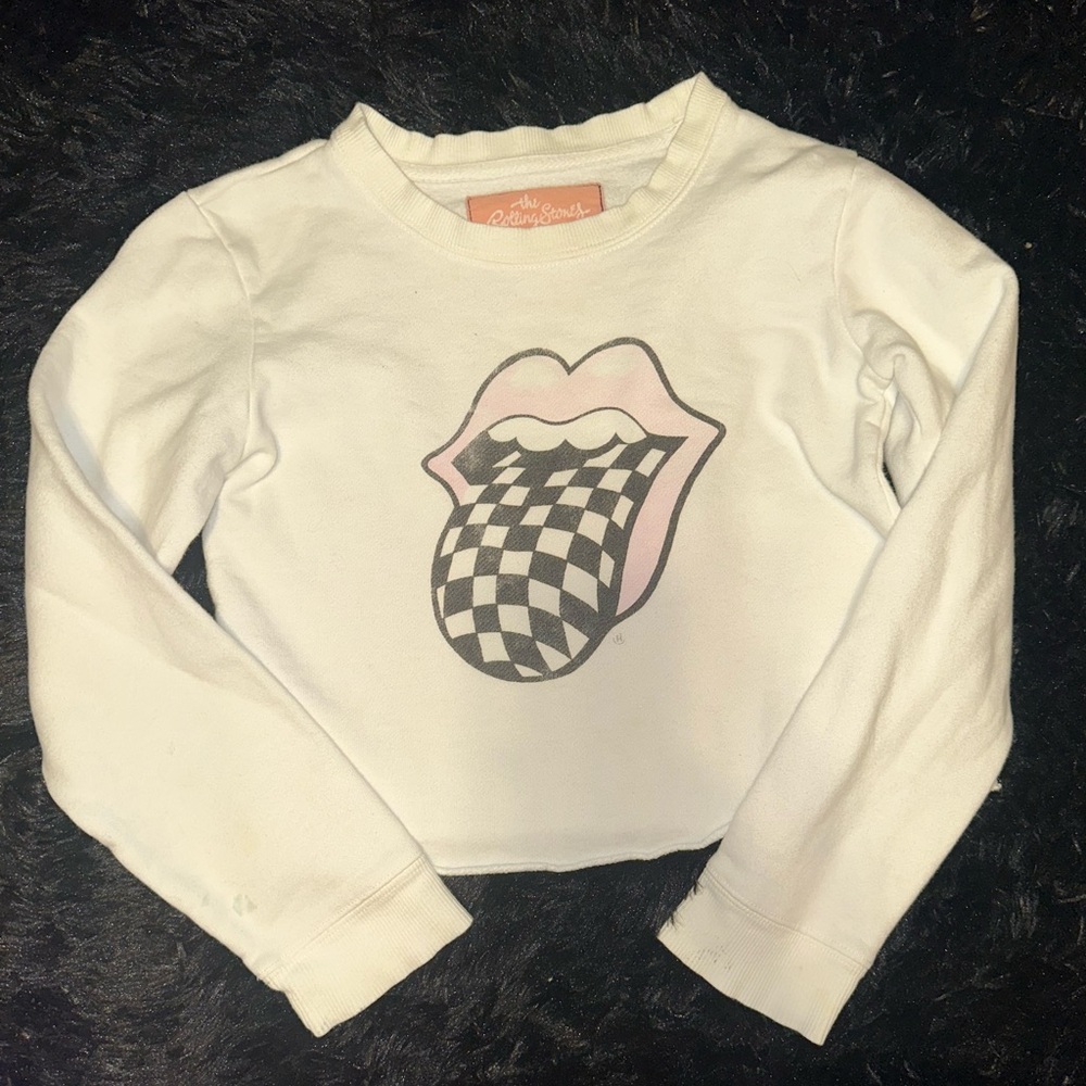 The Rolling Stones Sweatshirt